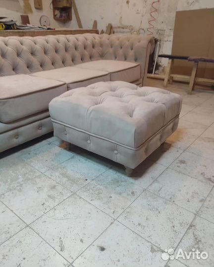 Диван честер