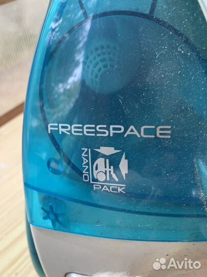 Пылесос Hoover TFS7207