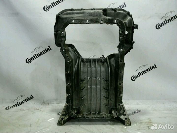 Поддон двигателя M272 Мерседес A2720142002