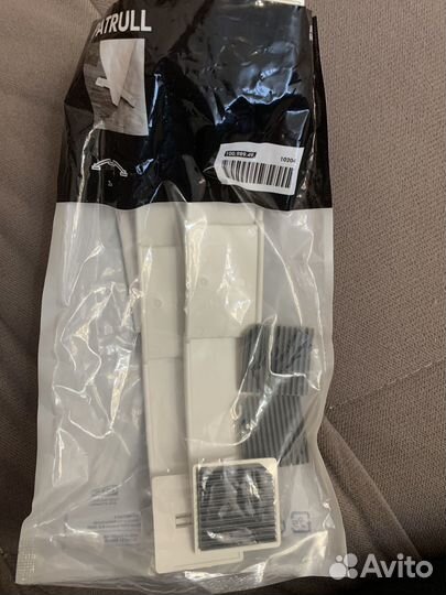 Стопор/фиксатор для двери IKEA patrull