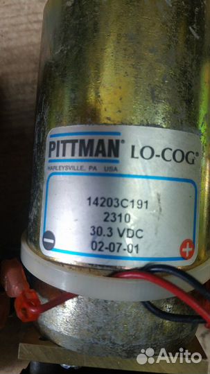 Электродвигатель постоянного тока 30 вольт