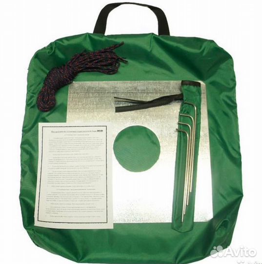 Туристическая баня