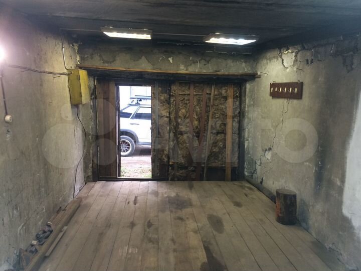 Гараж, 15 м²