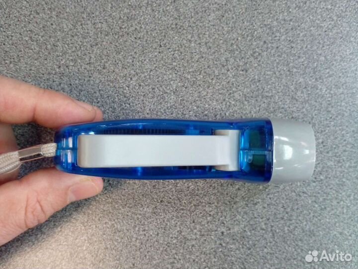 Фонарь жучок Следопыт Динамо