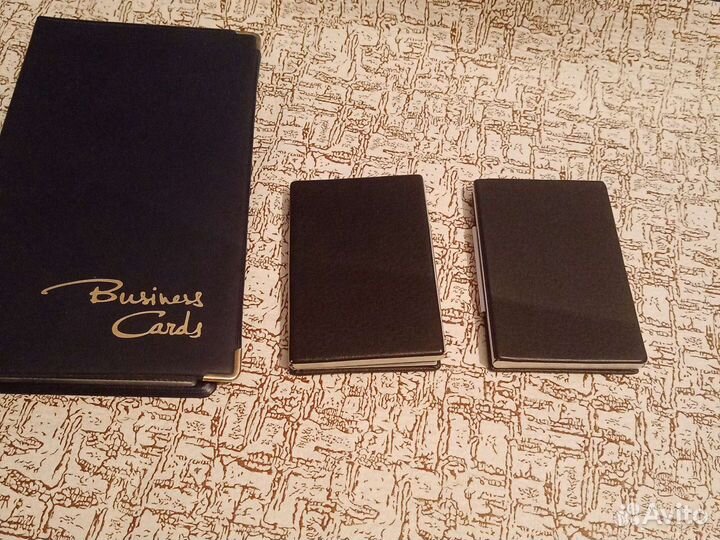 Визитница и др. для бизнеса