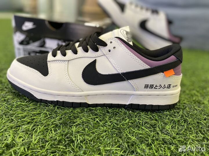 Nike sb dunk low toyota ae86 premium