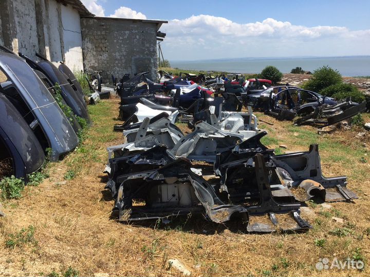 Авторазбор Анапа Mercedes, BMW, Audi, VW, Skoda