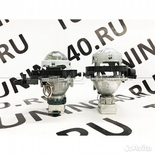 Переходные рамки для замены линз на BMW X5 E70 200