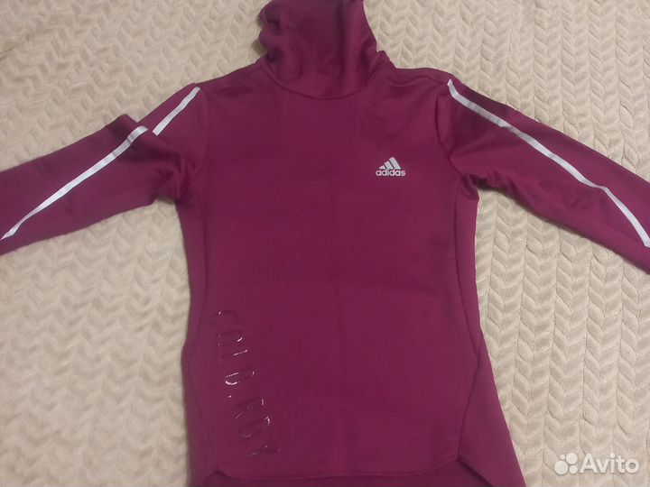 Кофта adidas женская