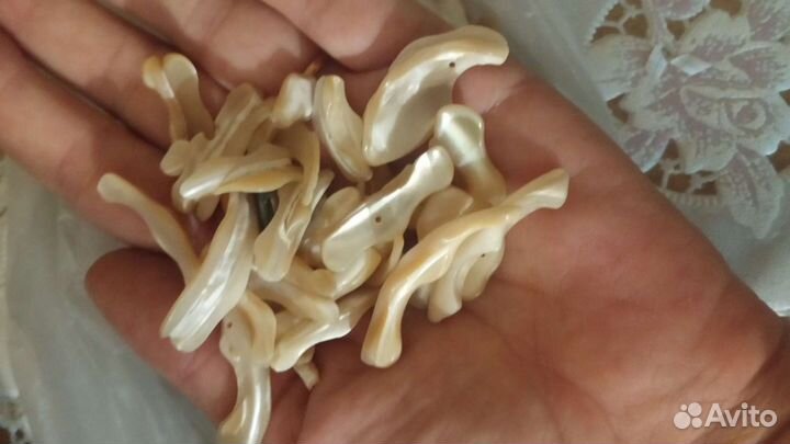 Ракушки для рукоделия