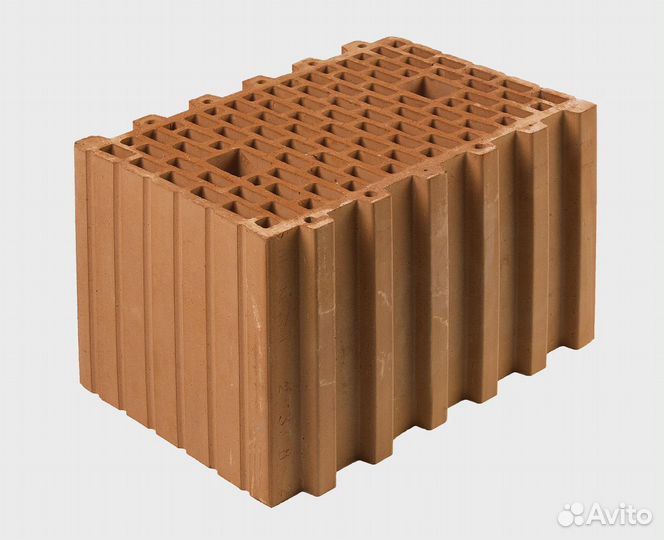 Керамический блок 38 thermo