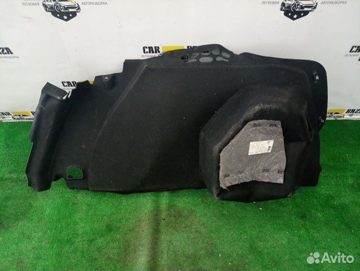 Обшивка багажника левая L Volkswagen Passat