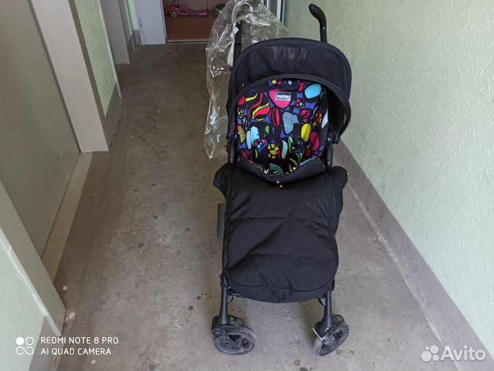 Прогулочная коляска трость Peg-Perego Si