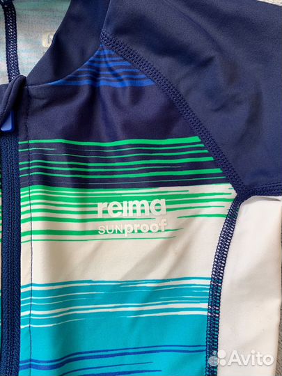 Купальный костюм 92 reima