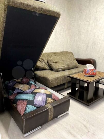 1-к. квартира, 42 м², 17/25 эт.