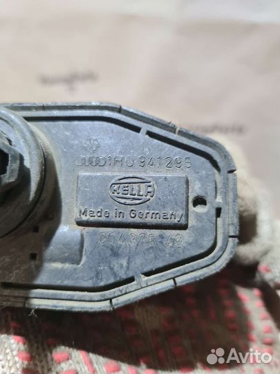 Электро корректор фары VAG 1H0941295