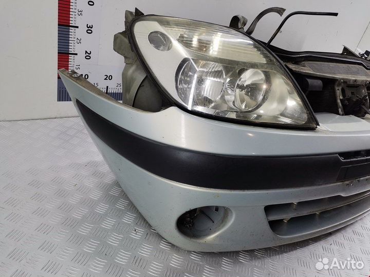 Бампер (ноускат) для Renault Scenic 1 R1B1F11K1V1