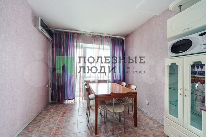 3-к. квартира, 65,7 м², 3/5 эт.