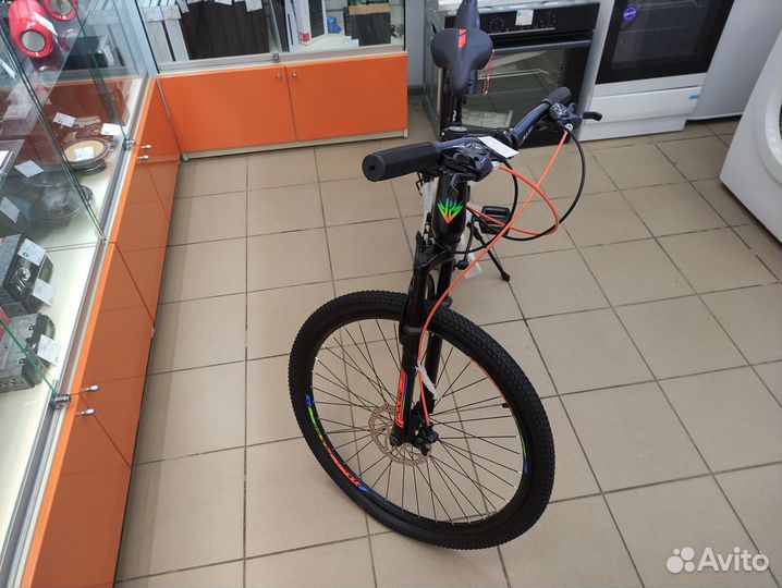 Велосипед pulse md 4200 (Заводской)