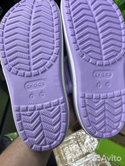 Crocs новые оригинал