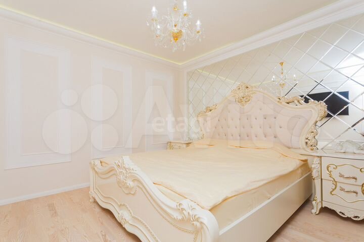 3-к. квартира, 74 м², 7/10 эт.