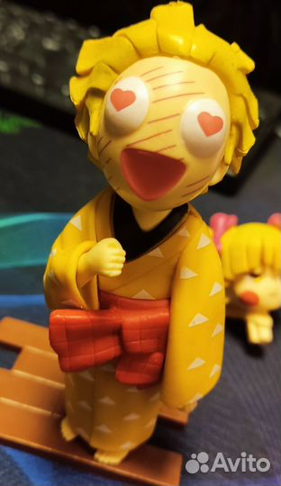 Аниме фигурка Зеницу