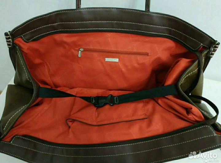 Сумка натуральная кожа. Абсолютно новая