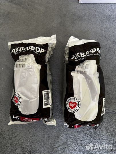 Фильтр для воды Аквафор А5 2шт