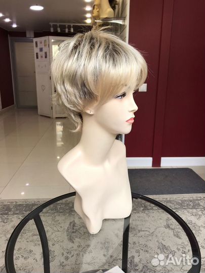 Искусственный парик Open Ellen Wille