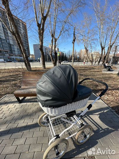 Коляска lonex bebizaro