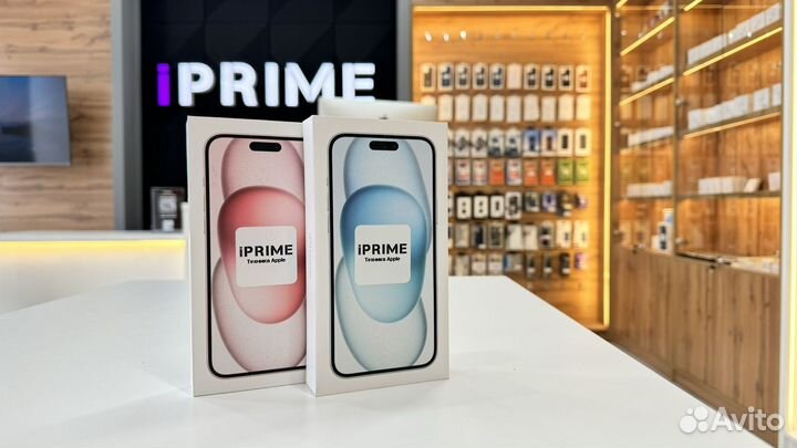 iPhone 15 Plus, 128 ГБ