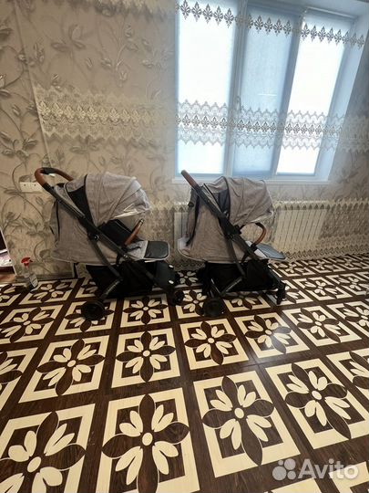 Продам прогулочную коляску