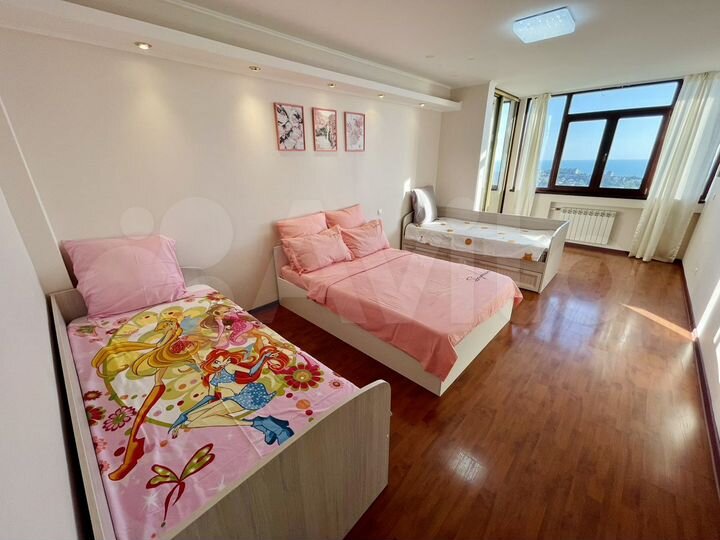 3-к. квартира, 80 м², 11/13 эт.