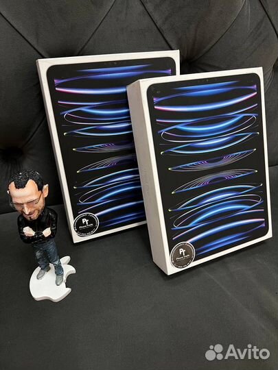 Pad Pro 11-inch (4th Generation) Wi-Fi 128