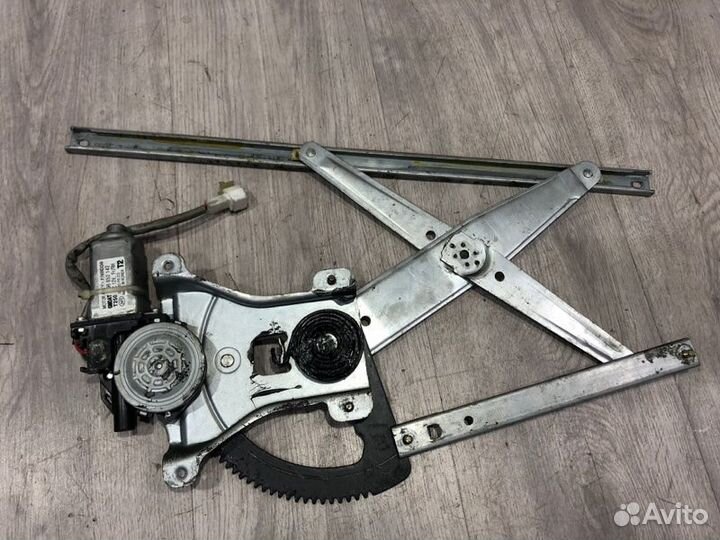 Стеклоподъемник передний правый Chevrolet Aveo