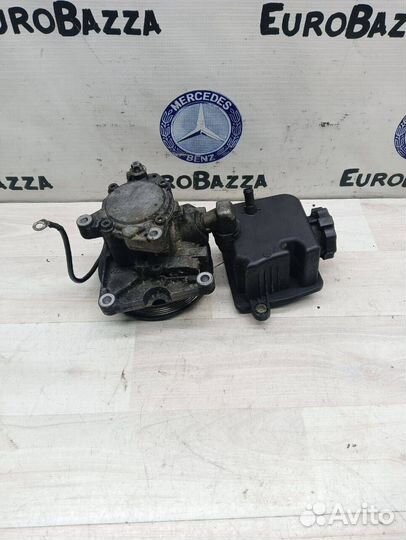 Насос гидроусилителя руля Mercedes М112