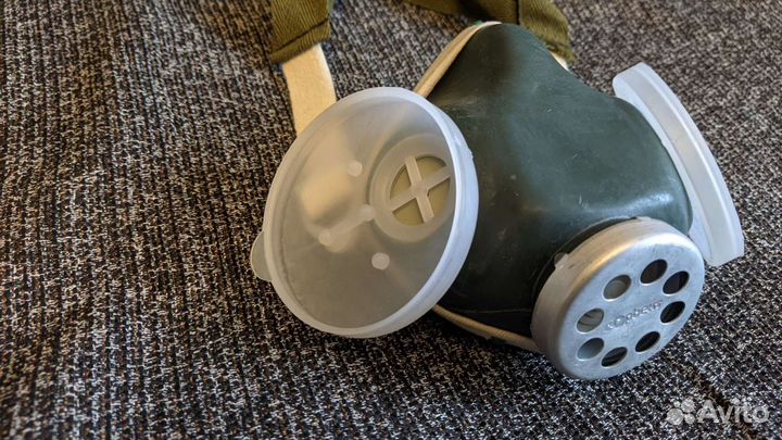 Распиратор полумаска Сорбент