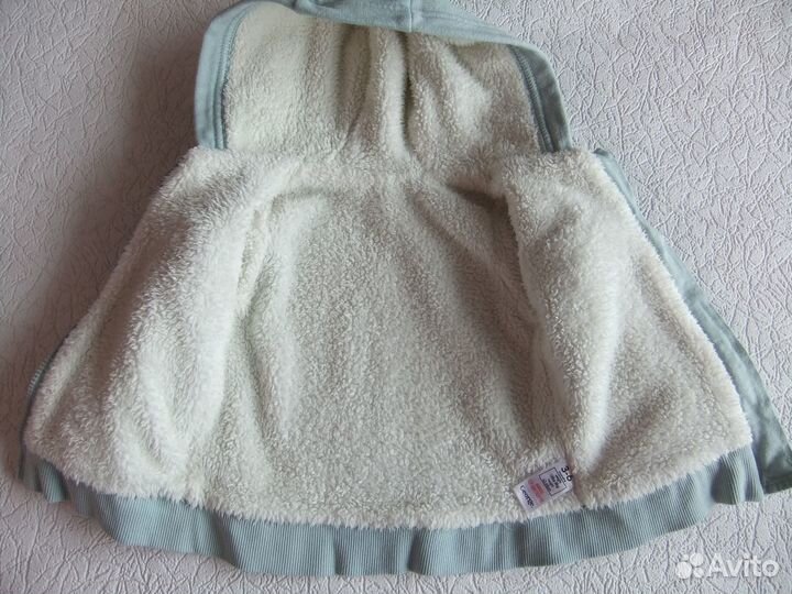 Толстовка 56 62 для реборна