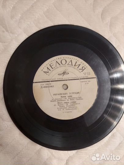 Украинская эстрада