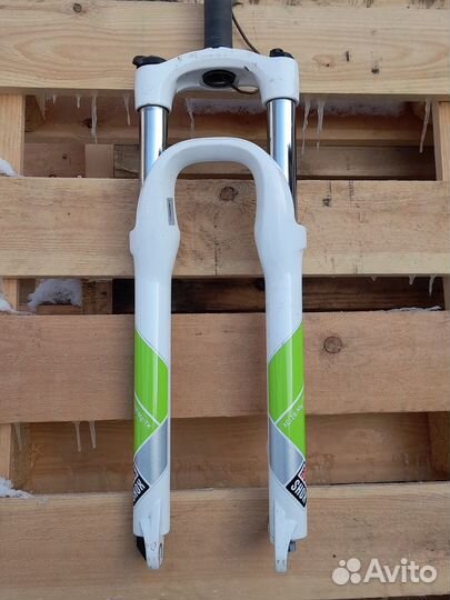 Вилки Rock Shox и Manitou