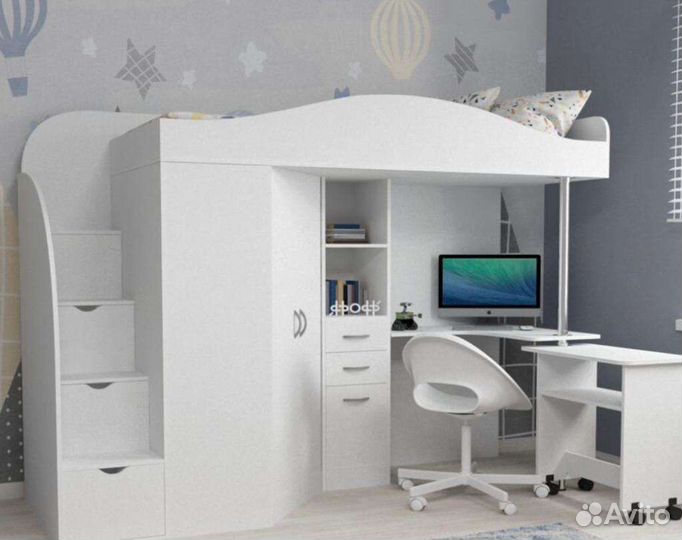 Детская кровать