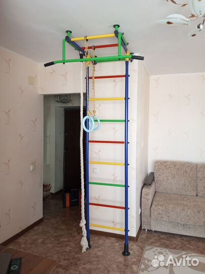 Шведская стенка