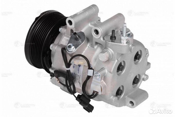 Компрессор кондиционера Хонда Цивик 06