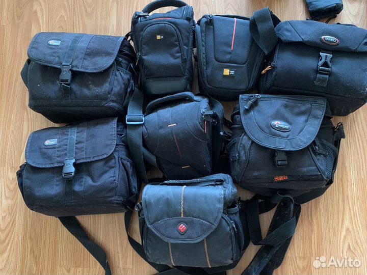 Сумка для фотоаппарата