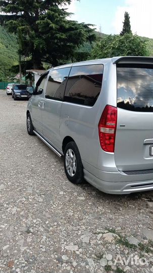 Трансфер минивэн