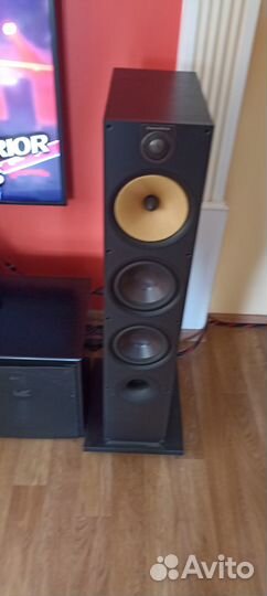 Bowers and wilkins 683s2