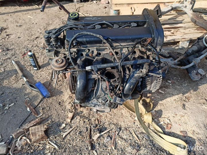 Двигатель Ford Mondeo 2 2.0