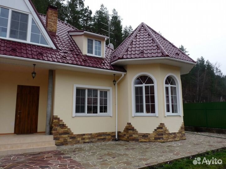 Арочное окно пвх 900x1800