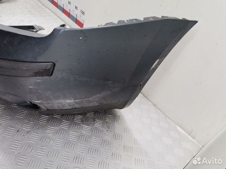 Бампер передний Ford Mondeo