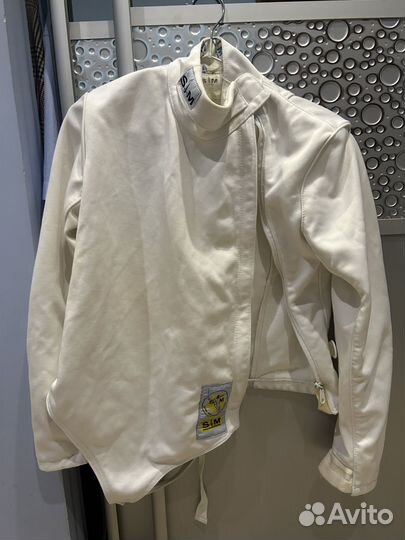 Куртка для фехтования